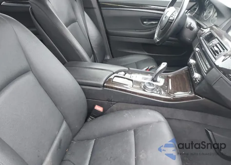 2014 BMW 528I xDrive from USA, damaged, VIN WBA5A7C52ED615102